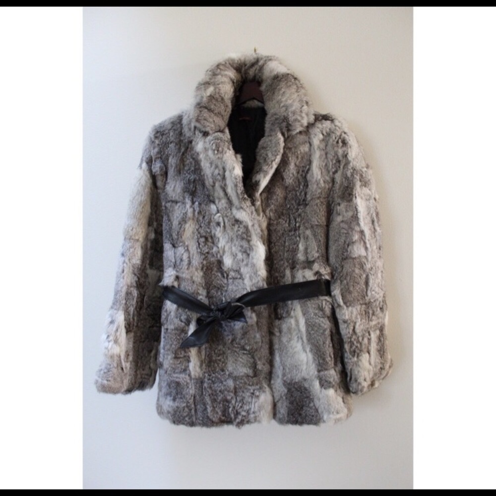 Fur coat - Picture 2 of 5